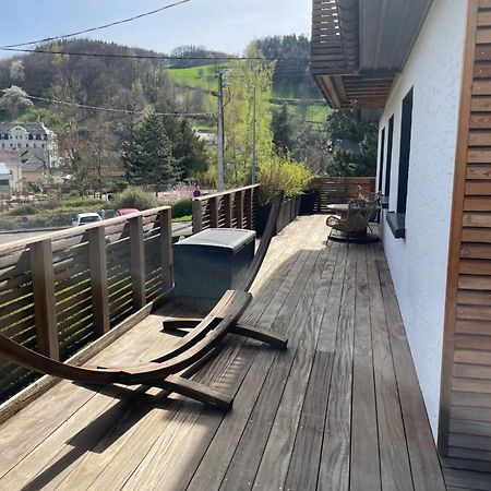 Joli Logement Avec Terrasse La Cigale 6 A 8 Personnes Orbey Extérieur photo