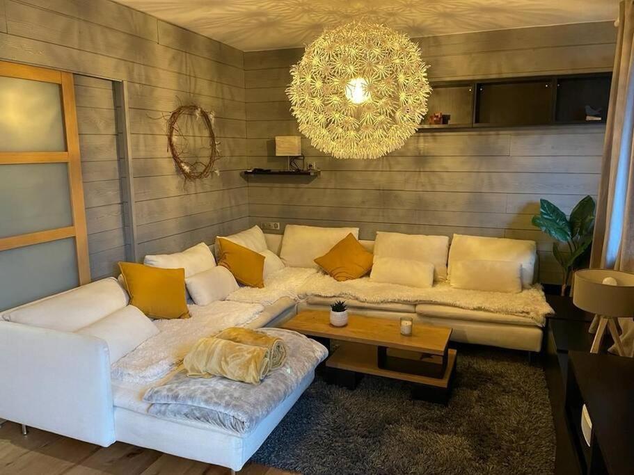 Joli Logement Avec Terrasse La Cigale 6 A 8 Personnes Orbey Extérieur photo